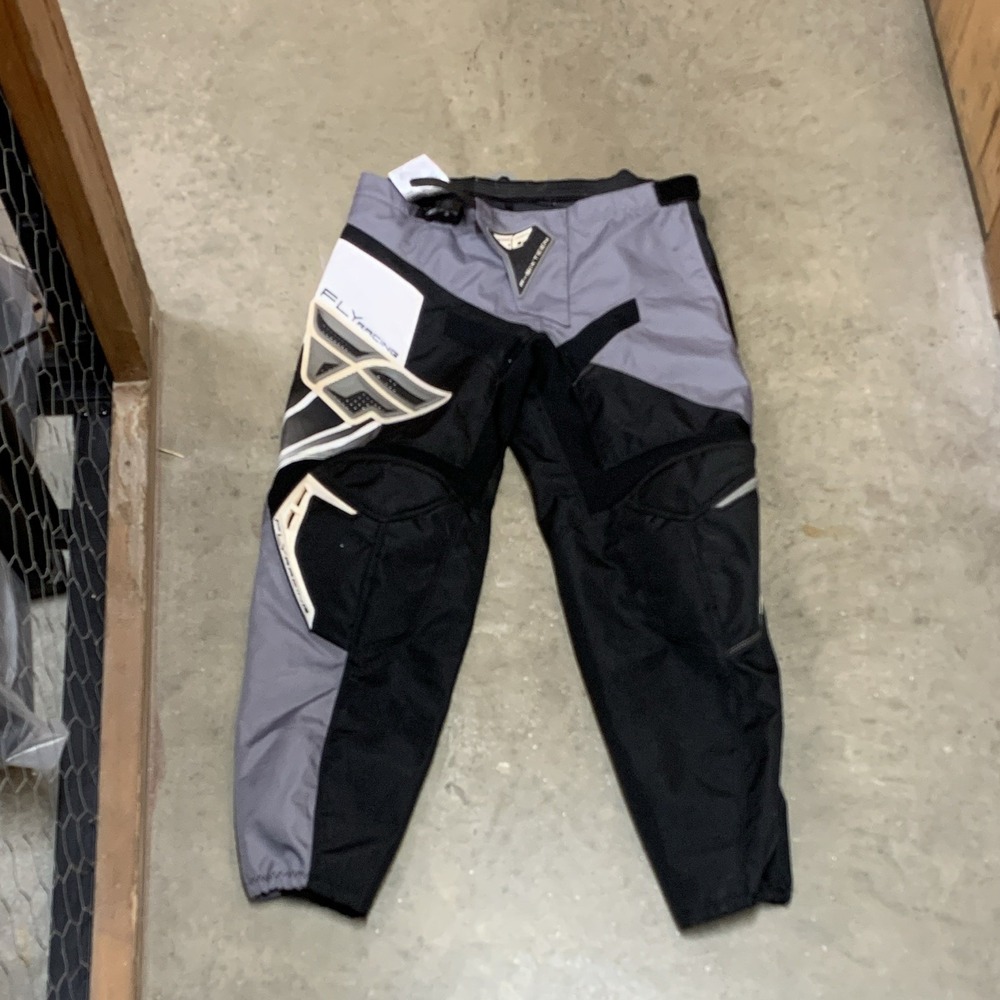 Biker BMX MOTORSPORT PANTS SIZE 32 FLY RACING MOTORSPORT PROTECTIVE GEAR